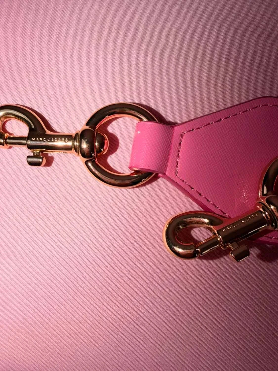 Bolsa rosa tote candy pink Marc Jacobs bolsa nunca usada – photo 4